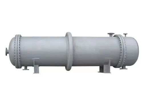 碳鋼列管冷凝器