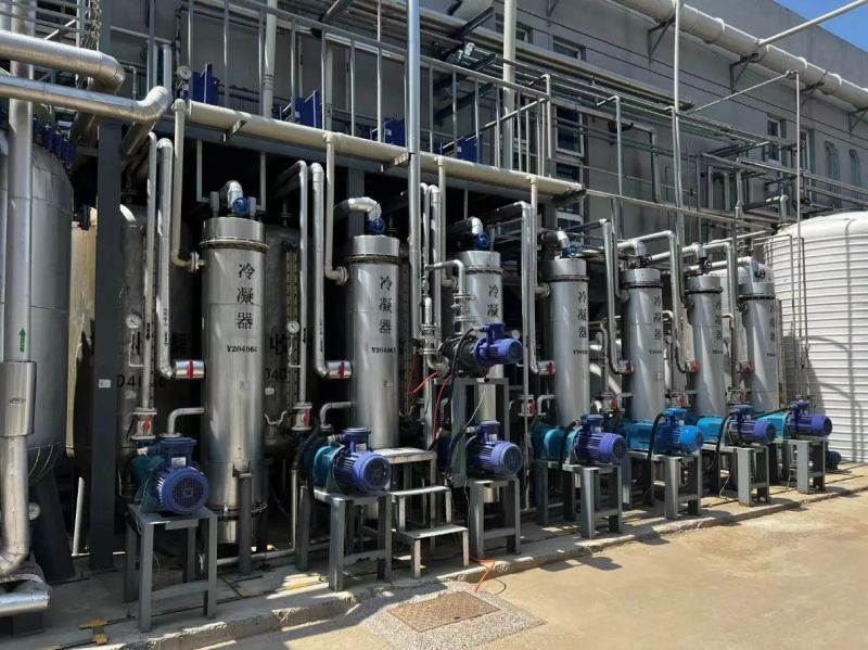 不銹鋼列管冷凝器