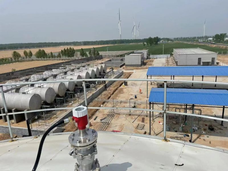 河南新鄉 儲罐區